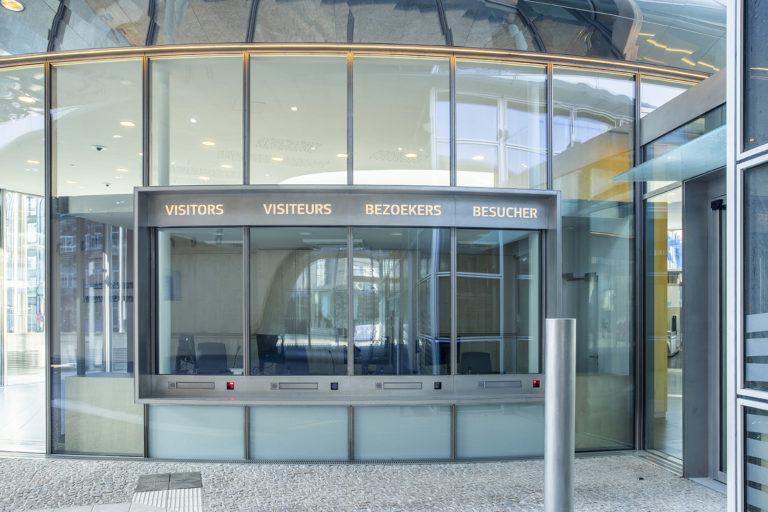 Guichet Berlaymont